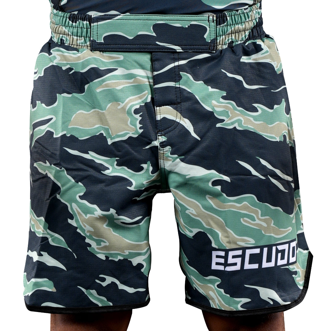 "GRAPPLING ARMY" short