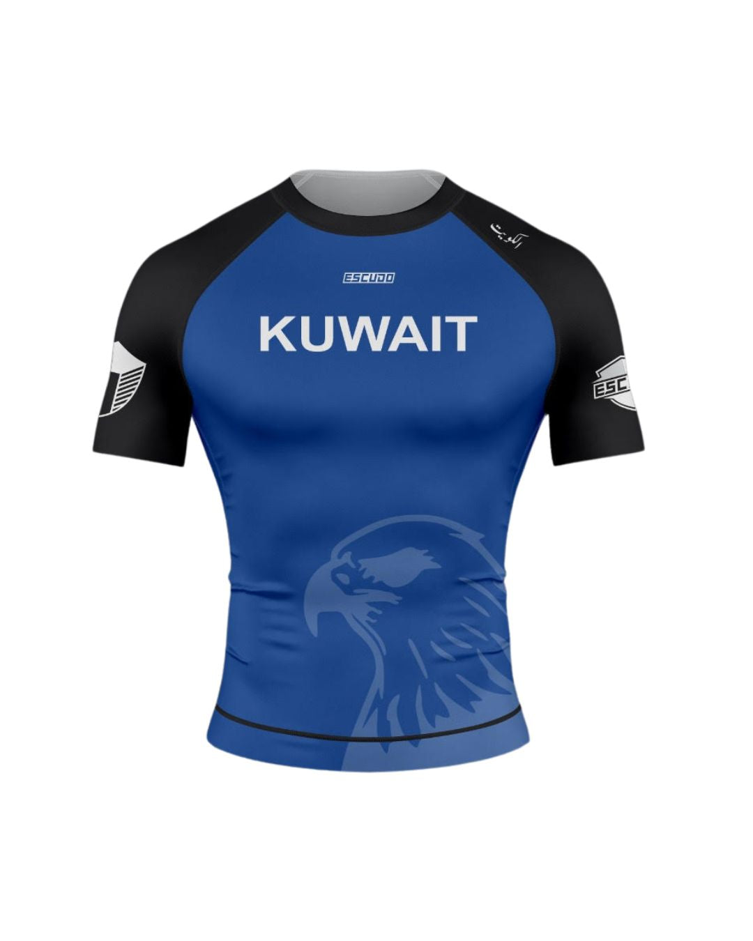 KUWAIT RASHGUARD 1