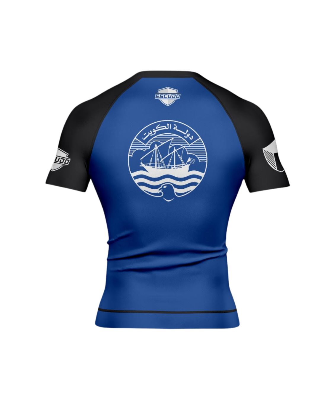 KUWAIT RASHGUARD 1