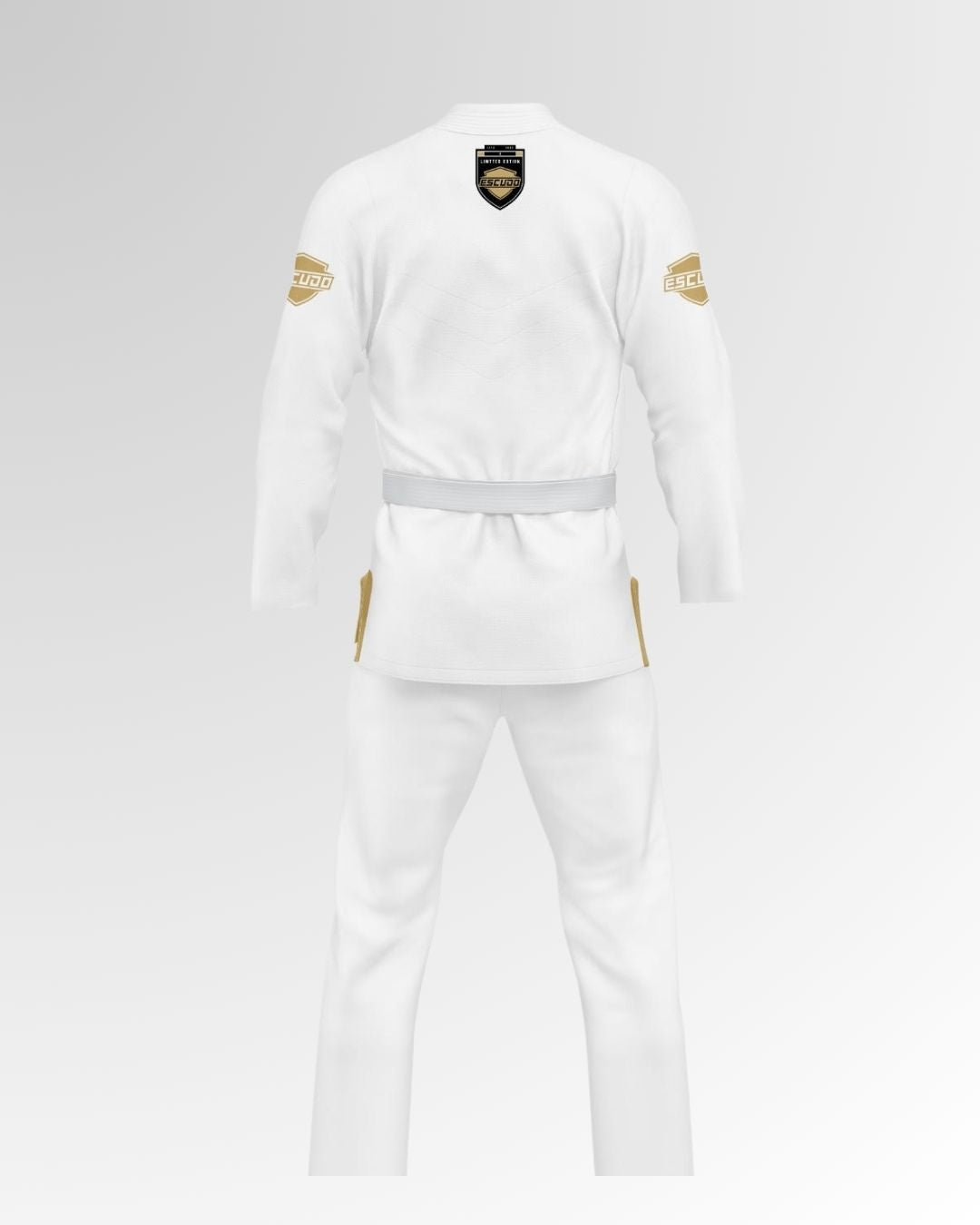 The Gold KIMONO - GI