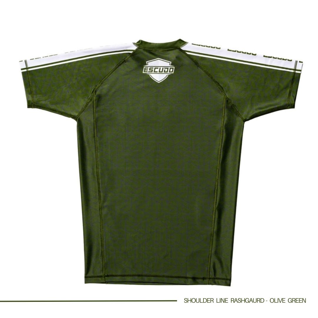 KIDS SHOULDER LINE RASHGAURD
