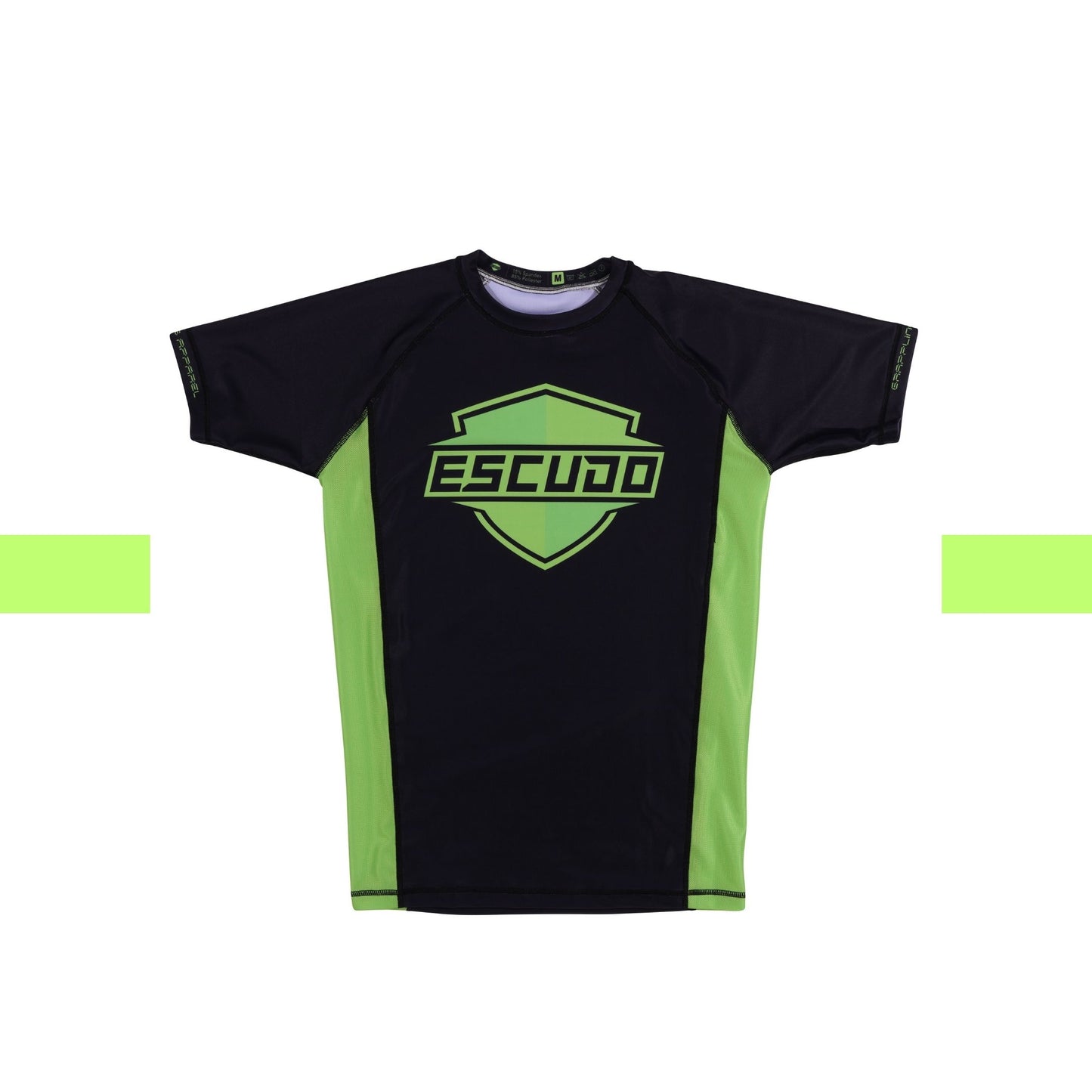 MATRIX BLACK RASHGAURD