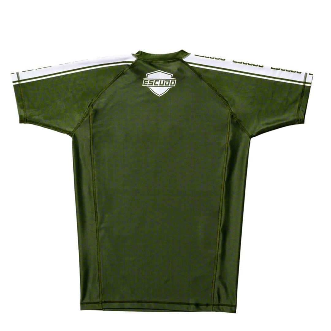 SHOULDER LINE RASHGAURD