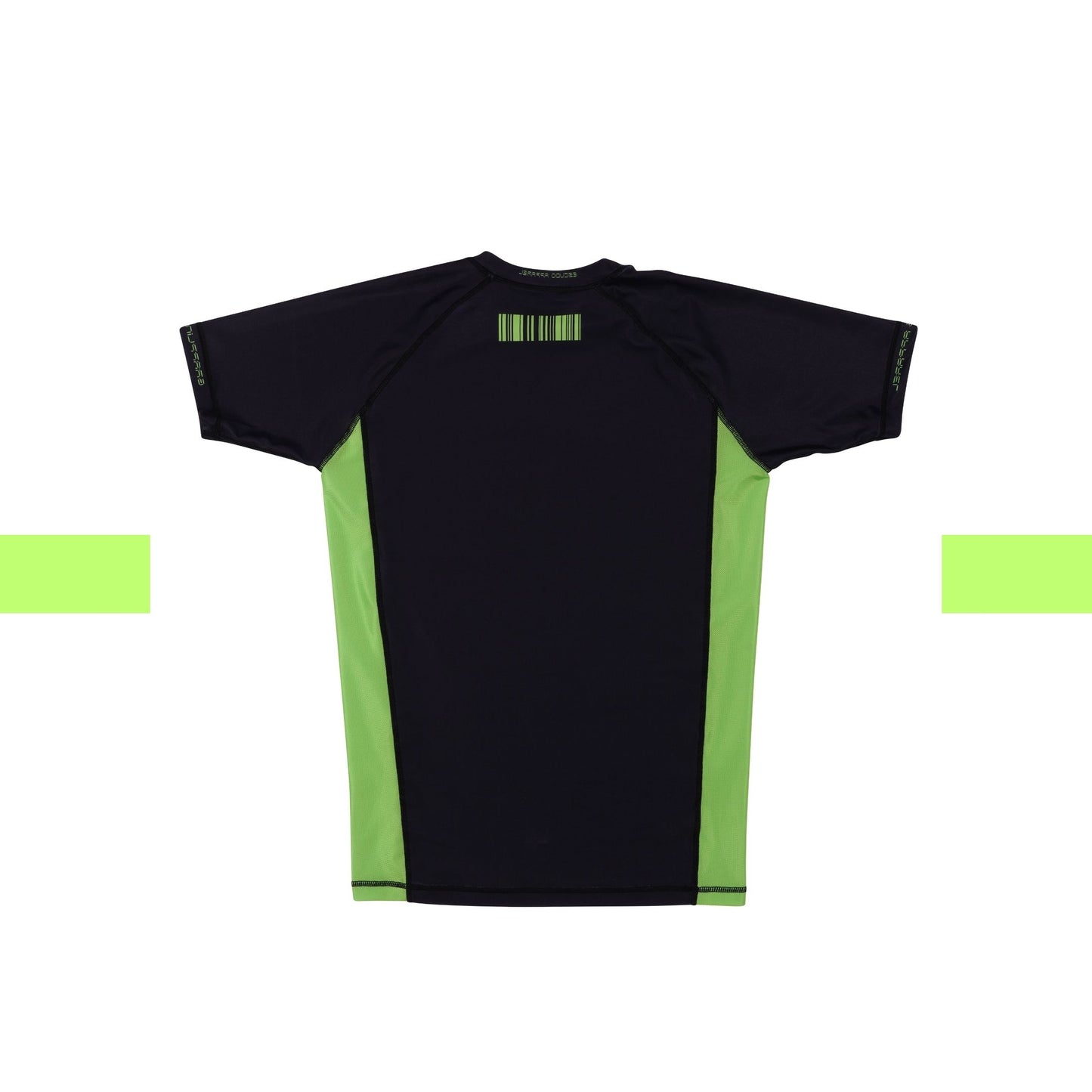 KIDS BLACK MATRIX RASHGAURD