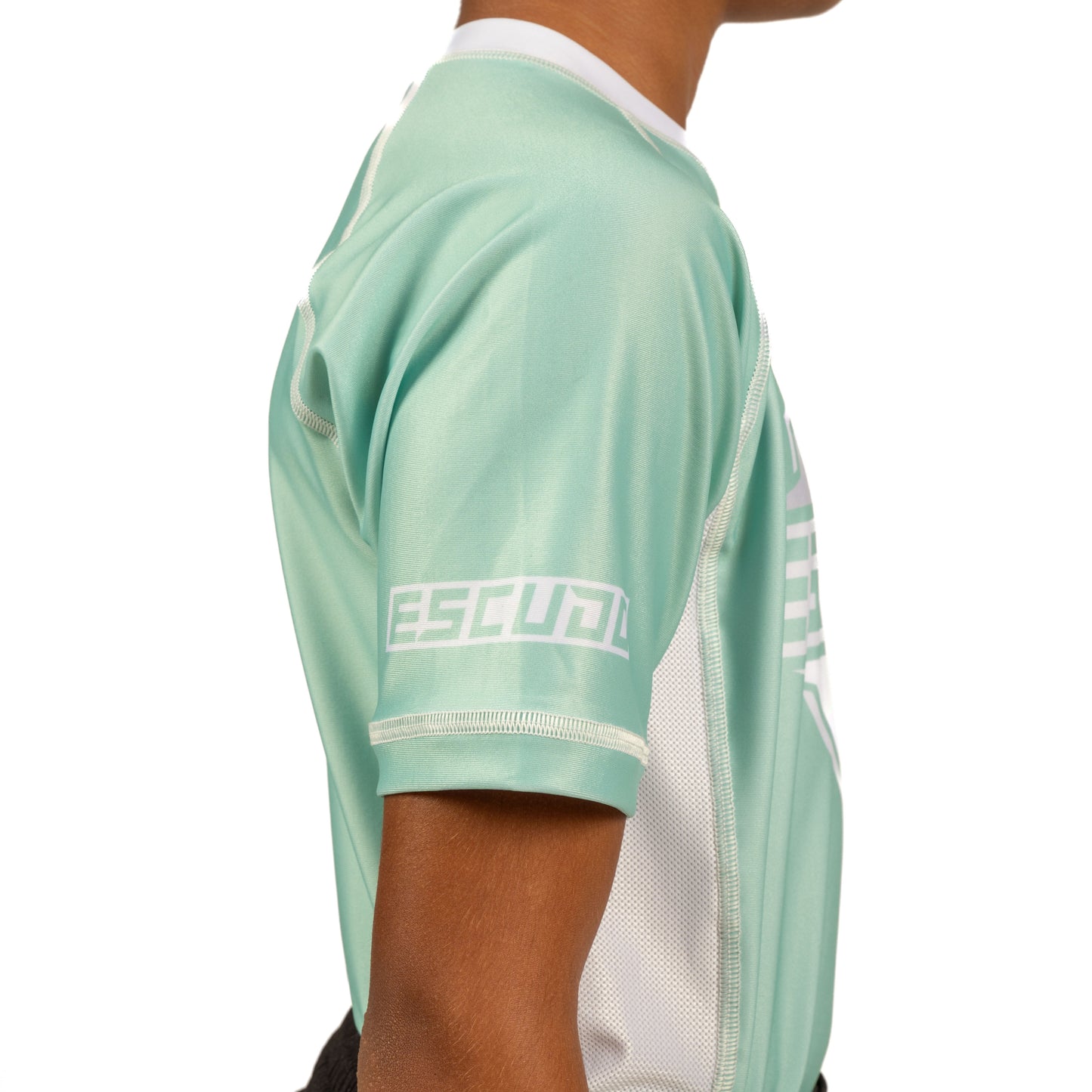 KIDS GREEN RASHGUARD