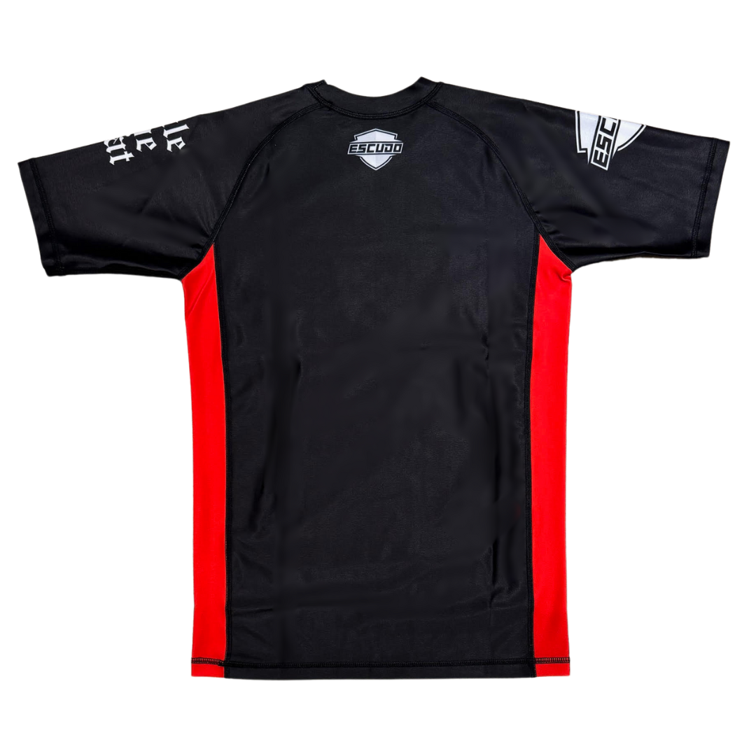 Rule the mat RASHGAURD