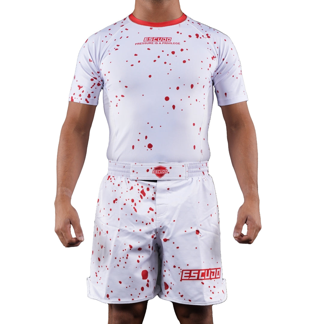 Blood rashguard