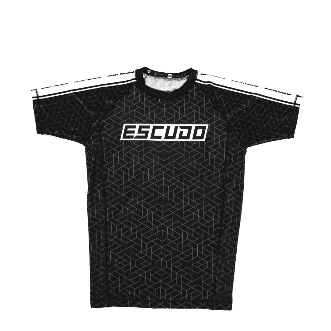 SHOULDER LINE RASHGUARD