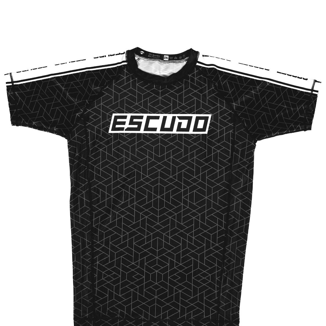 SHOULDER LINE RASHGUARD