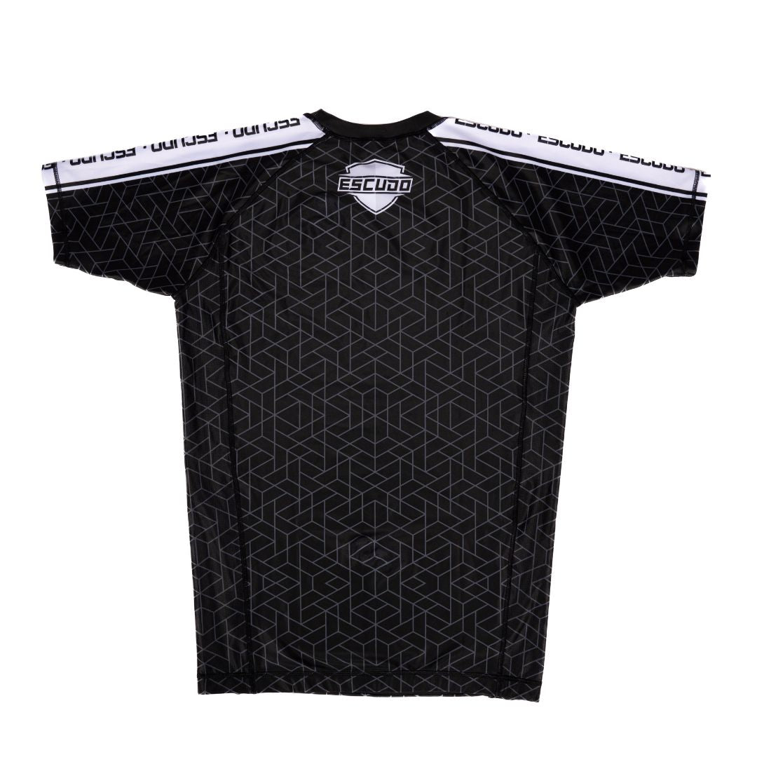 SHOULDER LINE RASHGUARD