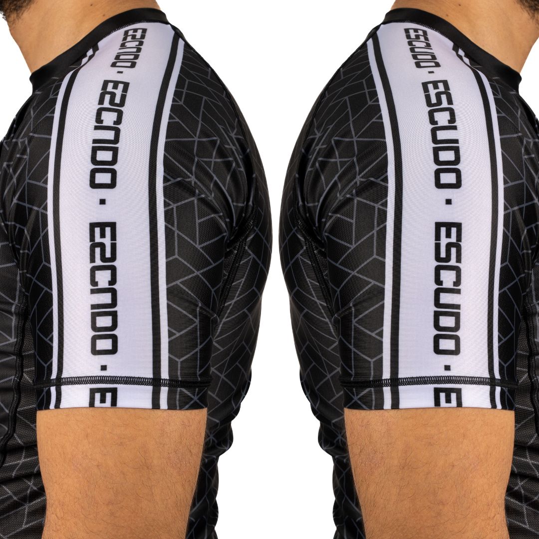 SHOULDER LINE RASHGUARD