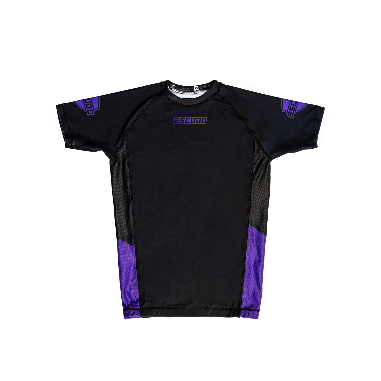 PURBLE RANKED RASHGUARD