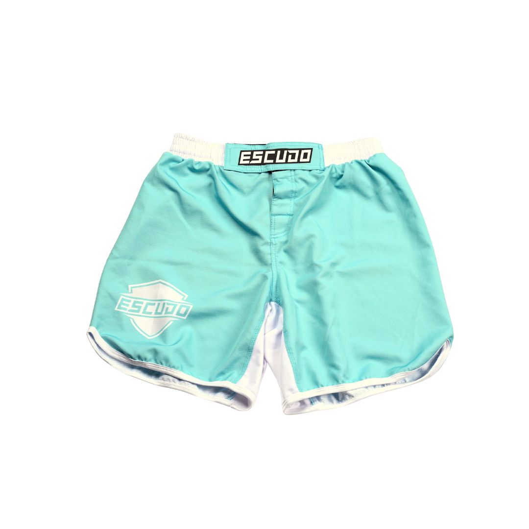 LIGHT GREEN SHORT