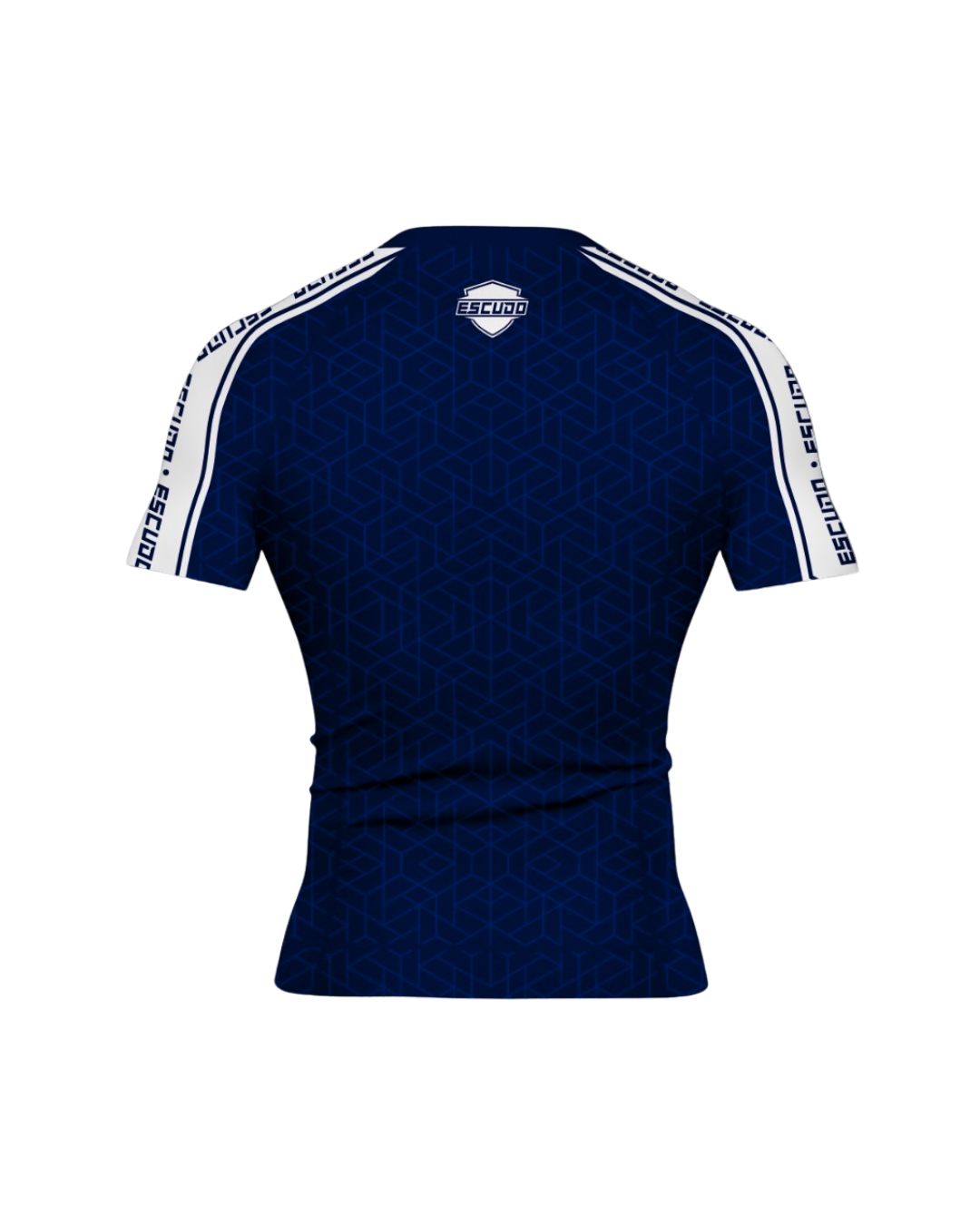 NAVY LINE RASHGAURD