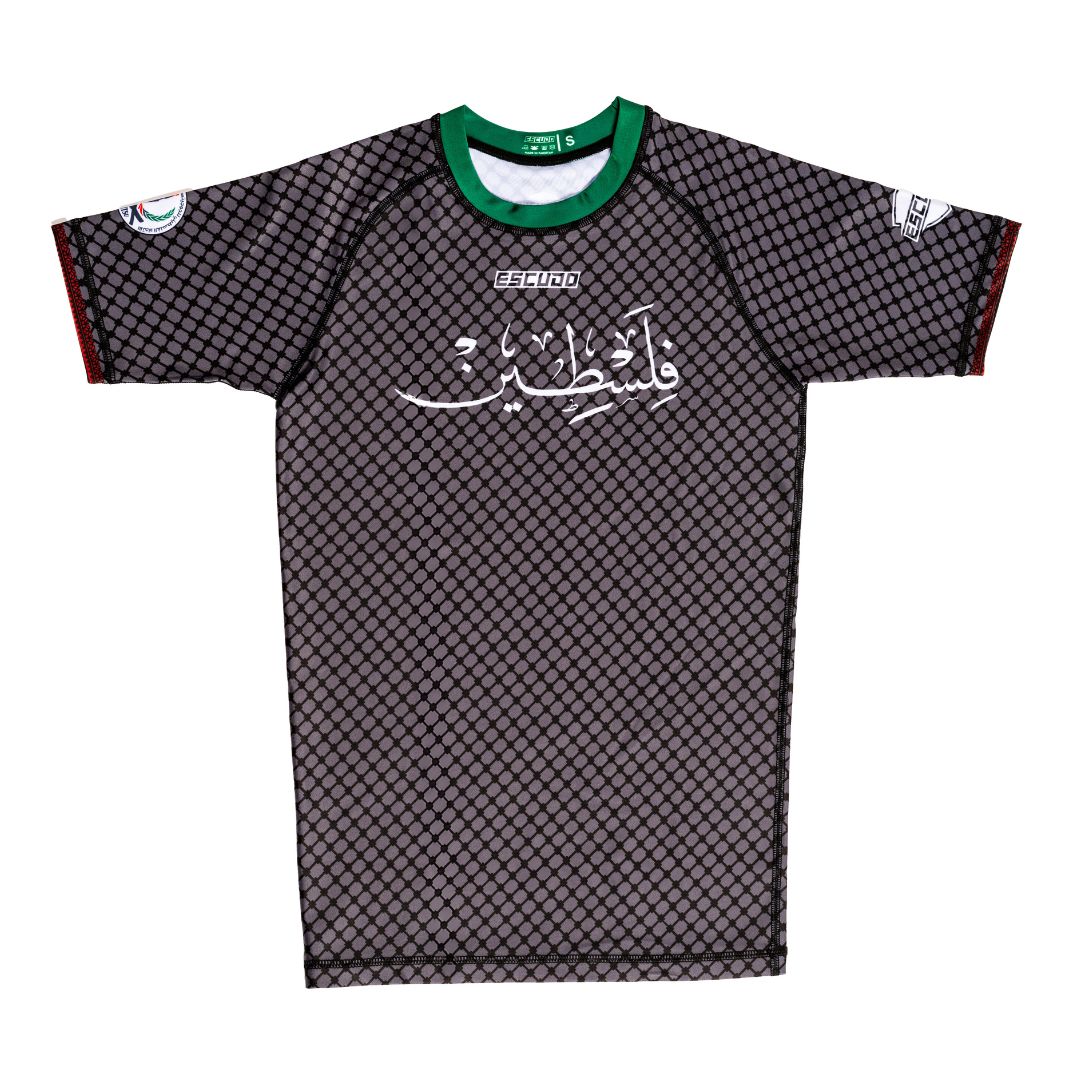 Palestine national team rashguard