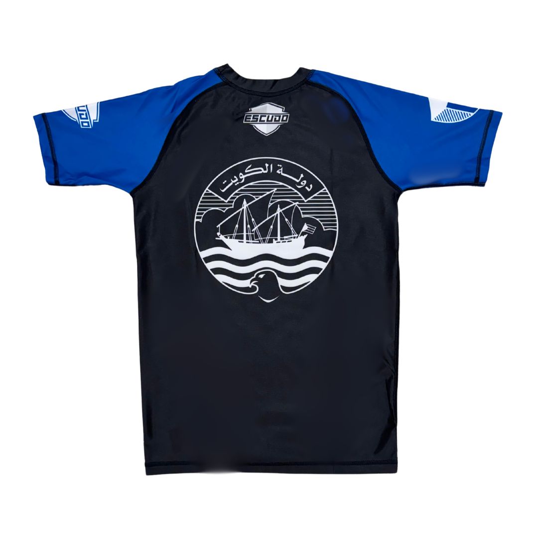KUWAIT RASHGUARD 2