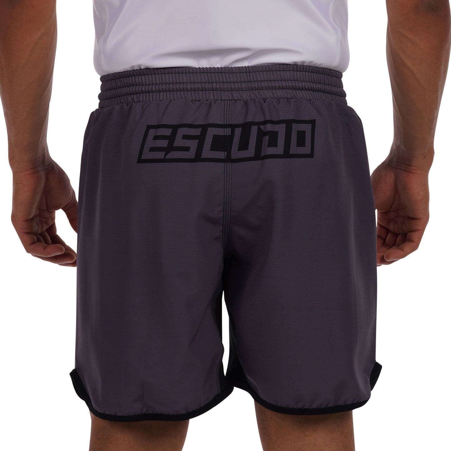 SHARK SHORT (GREY)