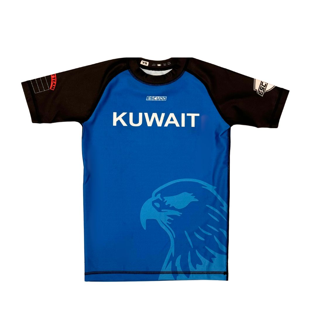 KUWAIT RASHGUARD