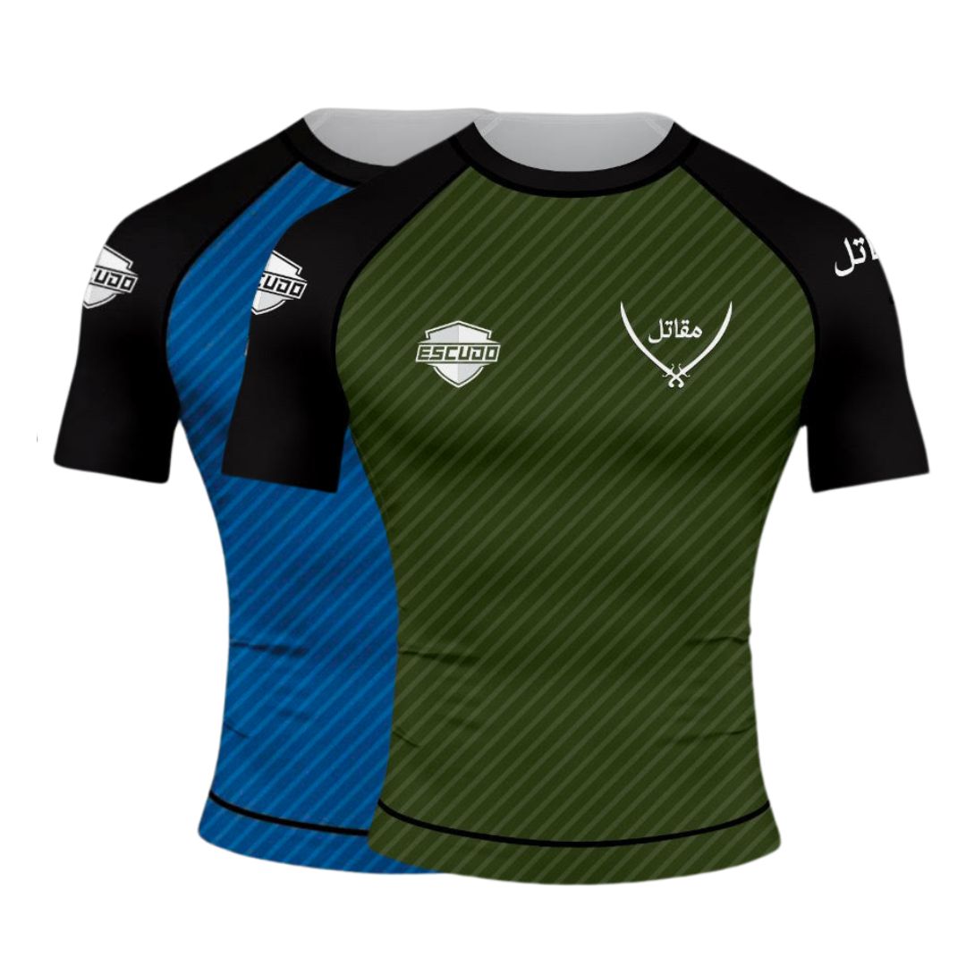 FIGHTER - مقاتل RASHGAURD