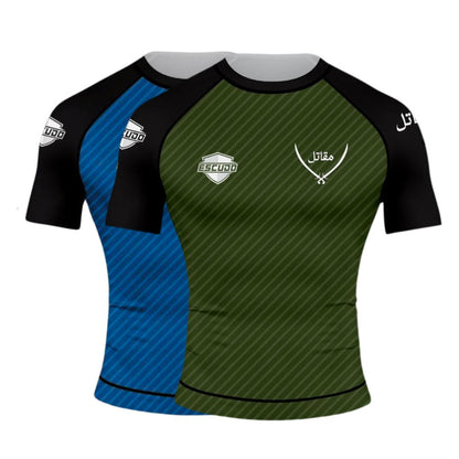 FIGHTER - مقاتل RASHGAURD
