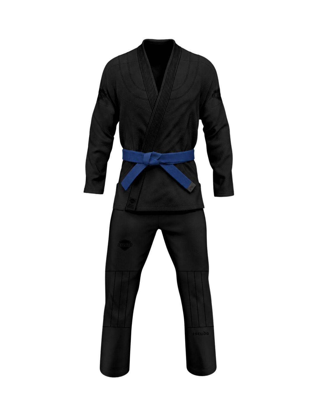 BLACKOUT KIMONO - GI