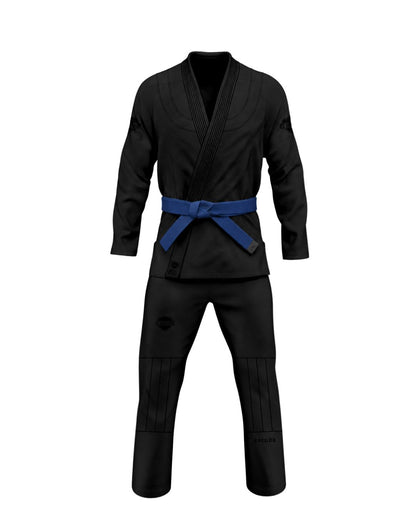 BLACKOUT KIMONO - GI