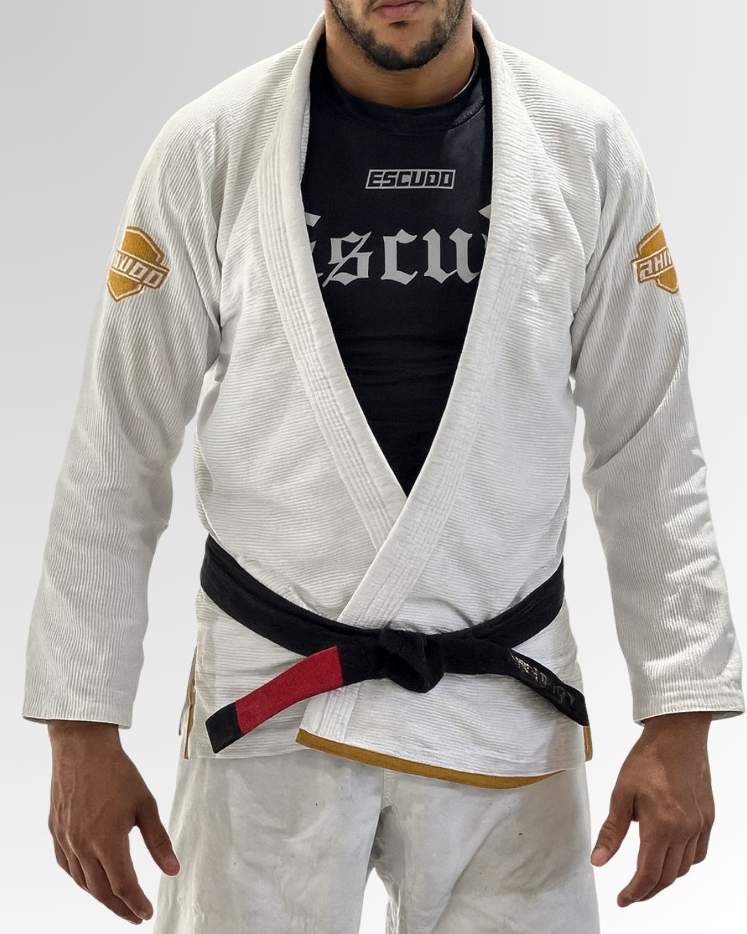 The Gold KIMONO - GI