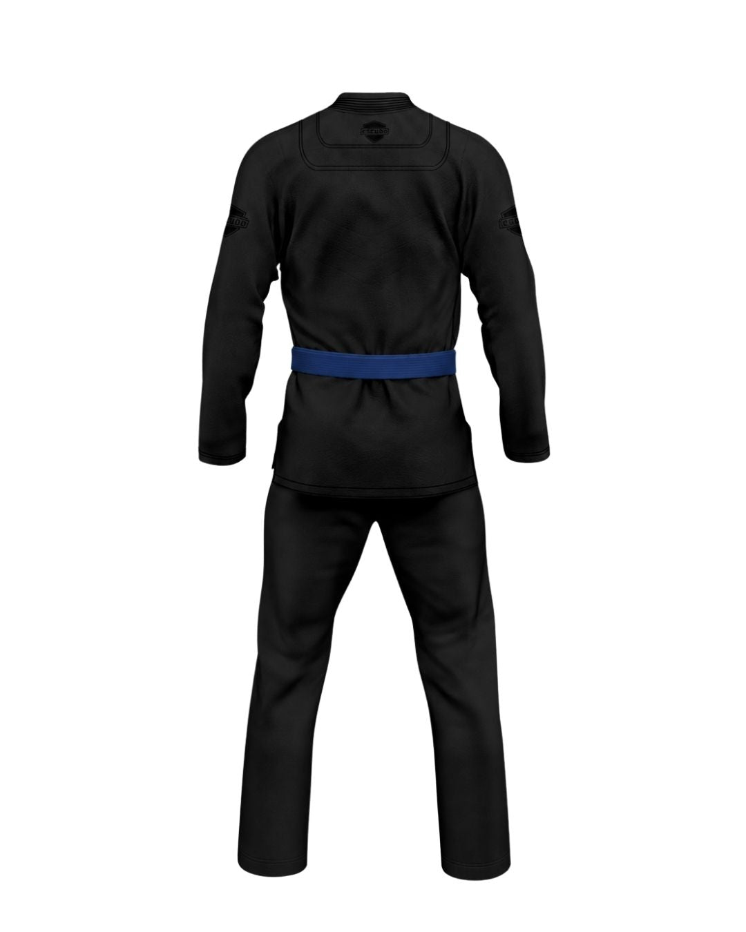 BLACKOUT KIMONO - GI