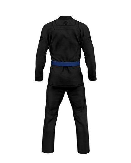 BLACKOUT KIMONO - GI