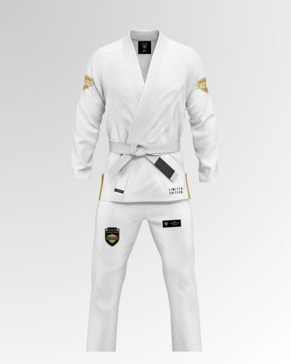 The Gold KIMONO - GI