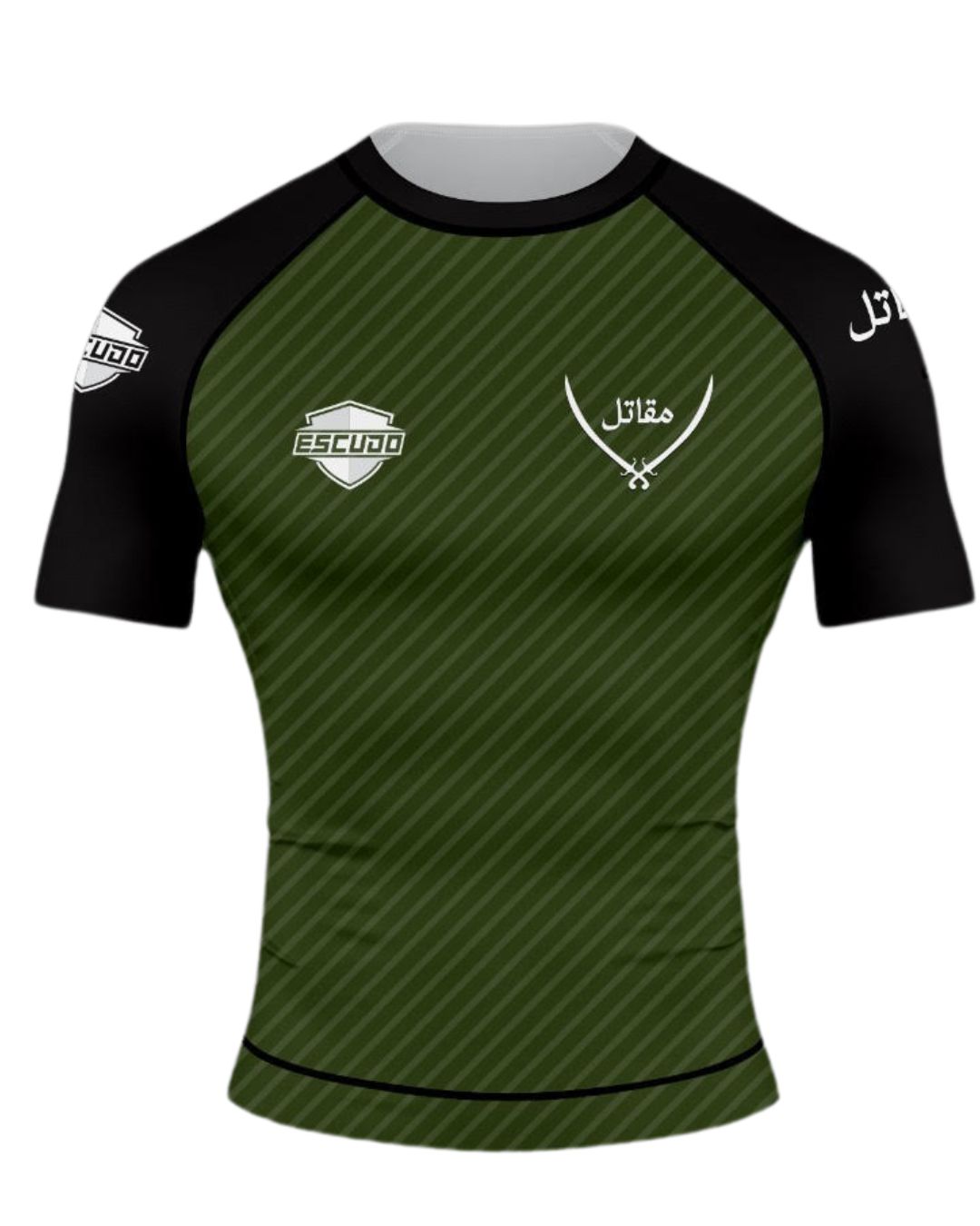 FIGHTER RASHGAURD