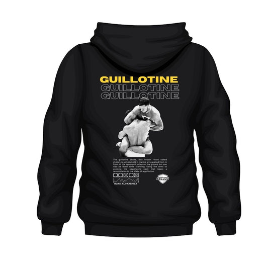 ESCUDO GUILLOTINE HOODIE