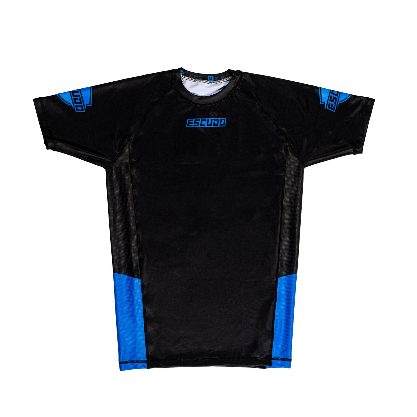 BLUE RANKED RASHGUARD