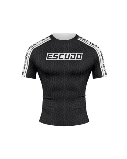 KIDS SHOULDER LINE BLACK