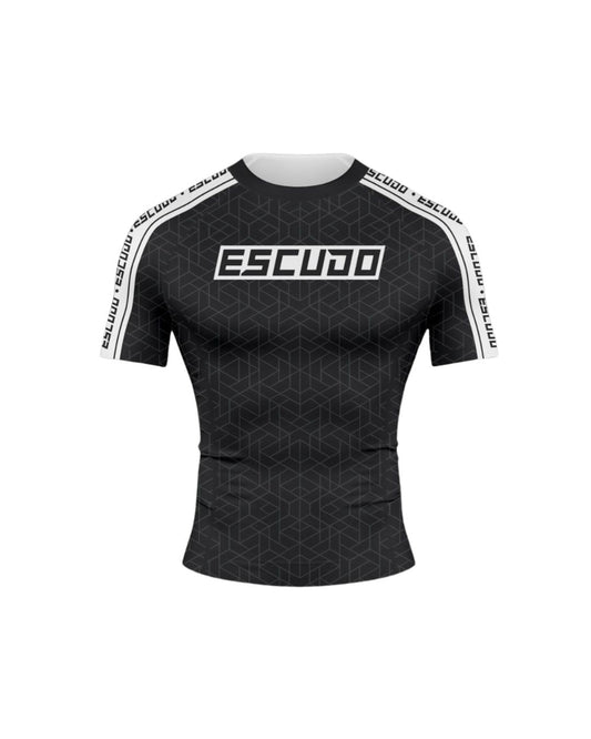 KIDS SHOULDER LINE BLACK