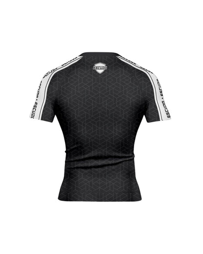 KIDS SHOULDER LINE BLACK