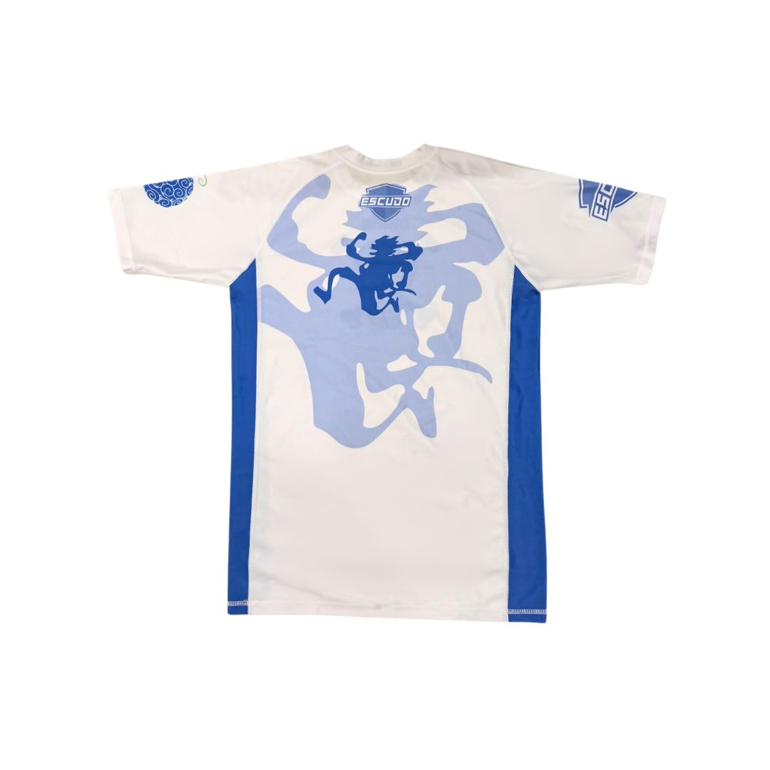 GEAR 5 RASHGUARD