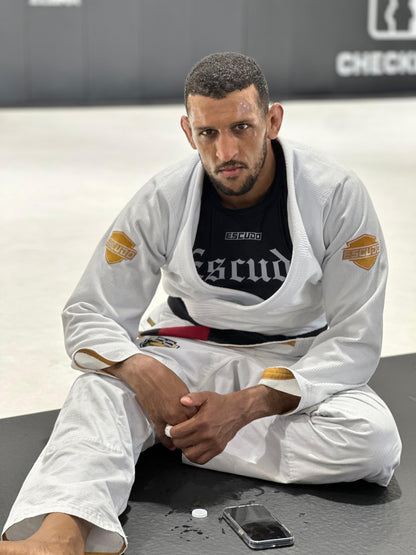 The Gold KIMONO - GI