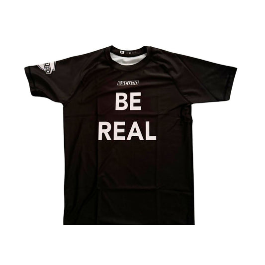 BE REAL RASHGAURD