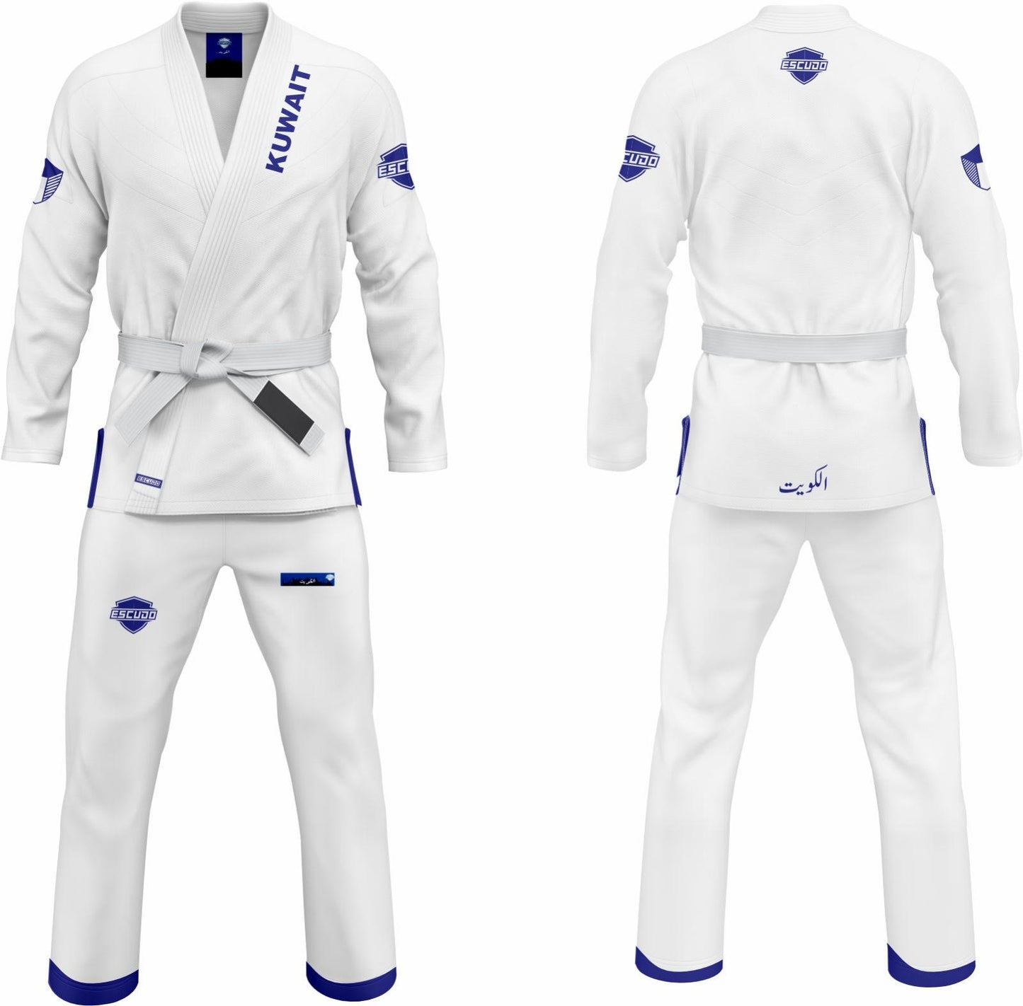KUWAIT KIMONO - GI